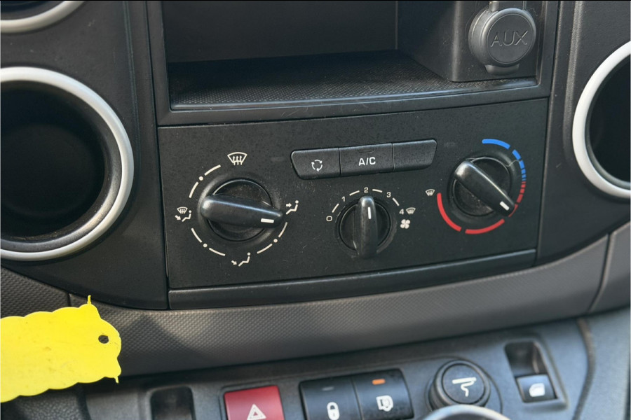 Citroën Berlingo 1.6 BlueHDI 75 Club | Bluetooth | Cruise Control | Radio