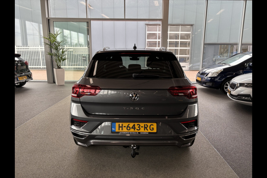 Volkswagen T-Roc 1.5 TSi 150PK DSG Sport Bns R-Line AFN.TREKHAAK/19INCH/CAMERA/NAVI/VIRTUAL/CARPLAY/PDC