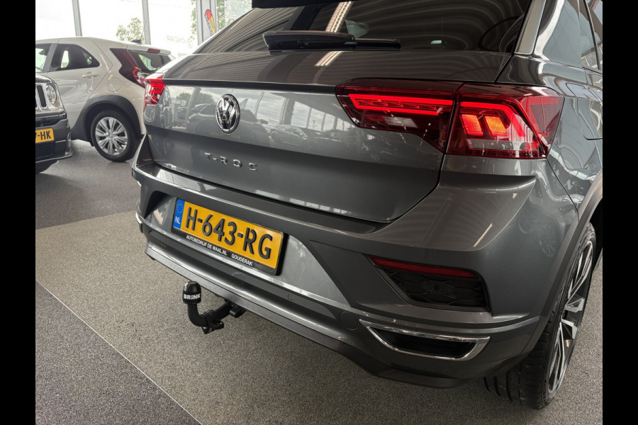 Volkswagen T-Roc 1.5 TSi 150PK DSG Sport Bns R-Line AFN.TREKHAAK/19INCH/CAMERA/NAVI/VIRTUAL/CARPLAY/PDC