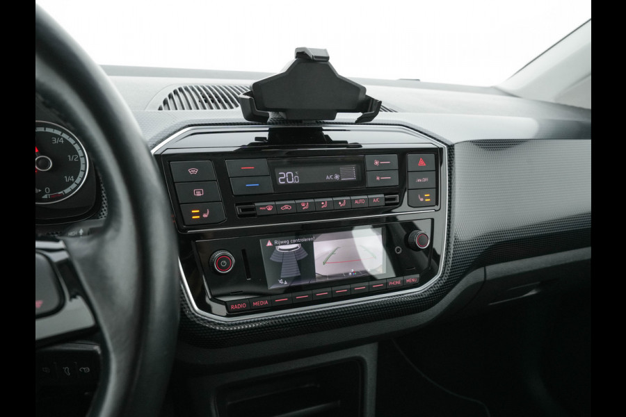 Volkswagen e-Up! {SOH-85%} (INCL-BTW) *HEATED-COMFORTSEATS | CCS-FASTLOADER | CAMERA | DAB | ECC | PDC | CRUISE*