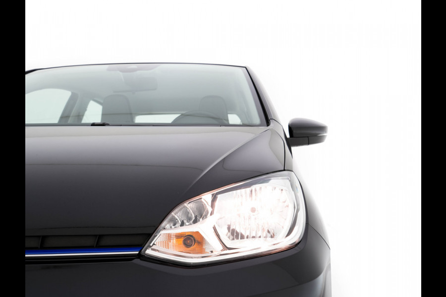 Volkswagen e-Up! {SOH-85%} (INCL-BTW) *HEATED-COMFORTSEATS | CCS-FASTLOADER | CAMERA | DAB | ECC | PDC | CRUISE*