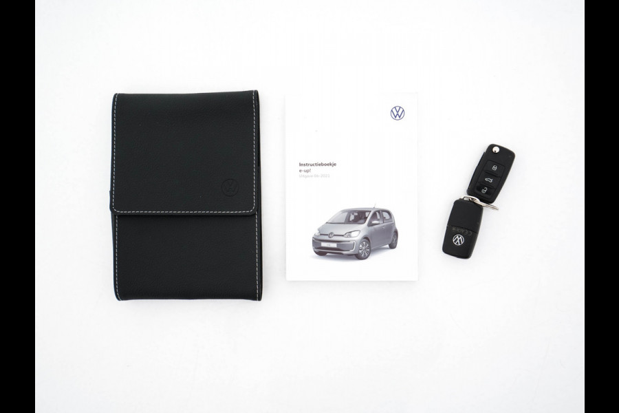 Volkswagen e-Up! {SOH-85%} (INCL-BTW) *HEATED-COMFORTSEATS | CCS-FASTLOADER | CAMERA | DAB | ECC | PDC | CRUISE*