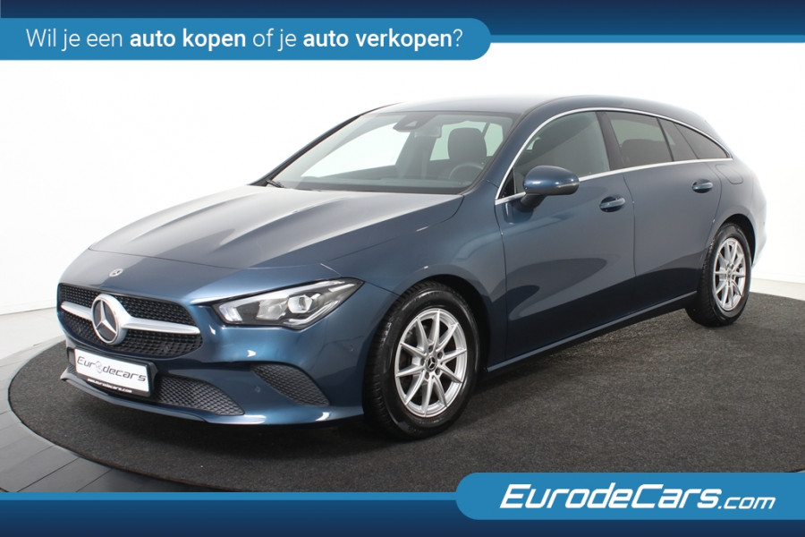 Mercedes-Benz CLA-Klasse Shooting Brake 180 *1ste Eigenaar*Navigatie*Stoelverwarming*