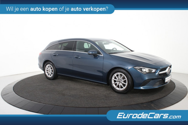 Mercedes-Benz CLA-Klasse Shooting Brake 180 *1ste Eigenaar*Navigatie*Stoelverwarming*