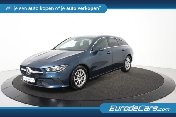 Mercedes-Benz CLA-Klasse Shooting Brake 180 *1ste Eigenaar*Navigatie*Stoelverwarming*