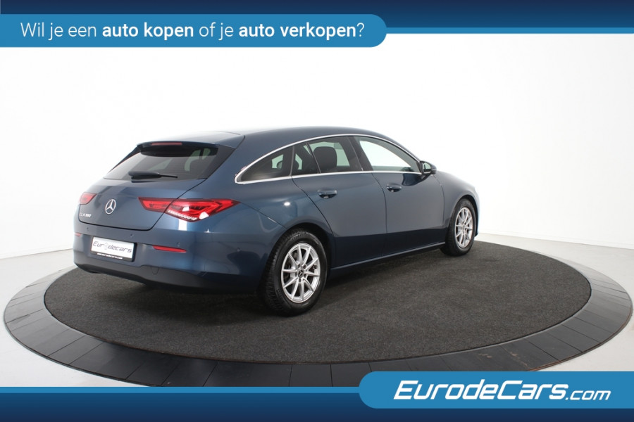 Mercedes-Benz CLA-Klasse Shooting Brake 180 *1ste Eigenaar*Navigatie*Stoelverwarming*