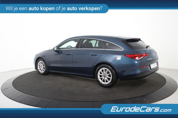 Mercedes-Benz CLA-Klasse Shooting Brake 180 *1ste Eigenaar*Navigatie*Stoelverwarming*