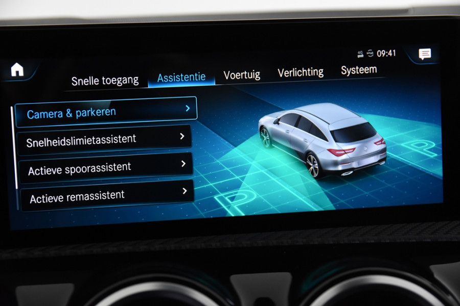 Mercedes-Benz CLA-Klasse Shooting Brake 180 *1ste Eigenaar*Navigatie*Stoelverwarming*