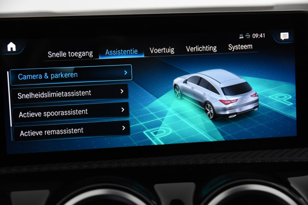 Mercedes-Benz CLA-Klasse Shooting Brake 180 *1ste Eigenaar*Navigatie*Stoelverwarming*