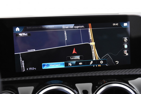 Mercedes-Benz CLA-Klasse Shooting Brake 180 *1ste Eigenaar*Navigatie*Stoelverwarming*