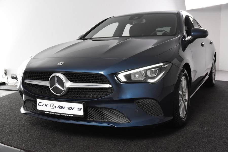 Mercedes-Benz CLA-Klasse Shooting Brake 180 *1ste Eigenaar*Navigatie*Stoelverwarming*