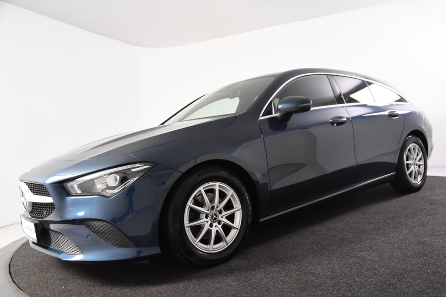 Mercedes-Benz CLA-Klasse Shooting Brake 180 *1ste Eigenaar*Navigatie*Stoelverwarming*