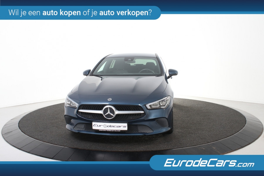 Mercedes-Benz CLA-Klasse Shooting Brake 180 *1ste Eigenaar*Navigatie*Stoelverwarming*