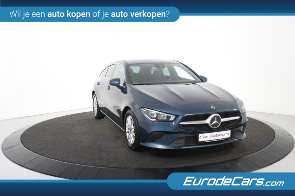 Mercedes-Benz CLA-Klasse Shooting Brake 180 *1ste Eigenaar*Navigatie*Stoelverwarming*