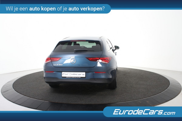 Mercedes-Benz CLA-Klasse Shooting Brake 180 *1ste Eigenaar*Navigatie*Stoelverwarming*