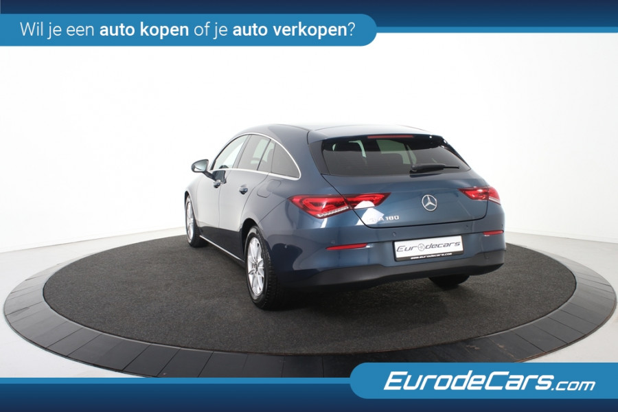 Mercedes-Benz CLA-Klasse Shooting Brake 180 *1ste Eigenaar*Navigatie*Stoelverwarming*