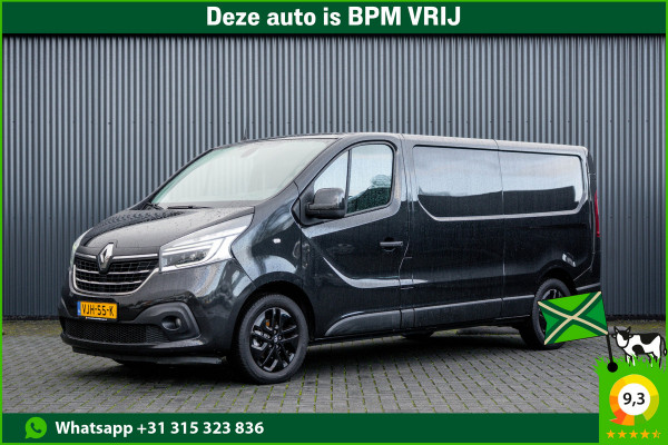 Renault Trafic L2H1 | 146 PK | LED | Automaat | Camera | Cruise | Navi | Trekhaak
