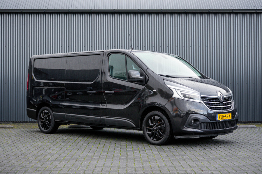 Renault Trafic L2H1 | 146 PK | LED | Automaat | Camera | Cruise | Navi | Trekhaak