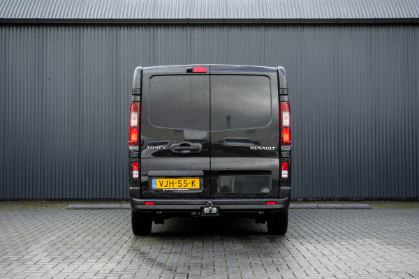 Renault Trafic L2H1 | 146 PK | LED | Automaat | Camera | Cruise | Navi | Trekhaak