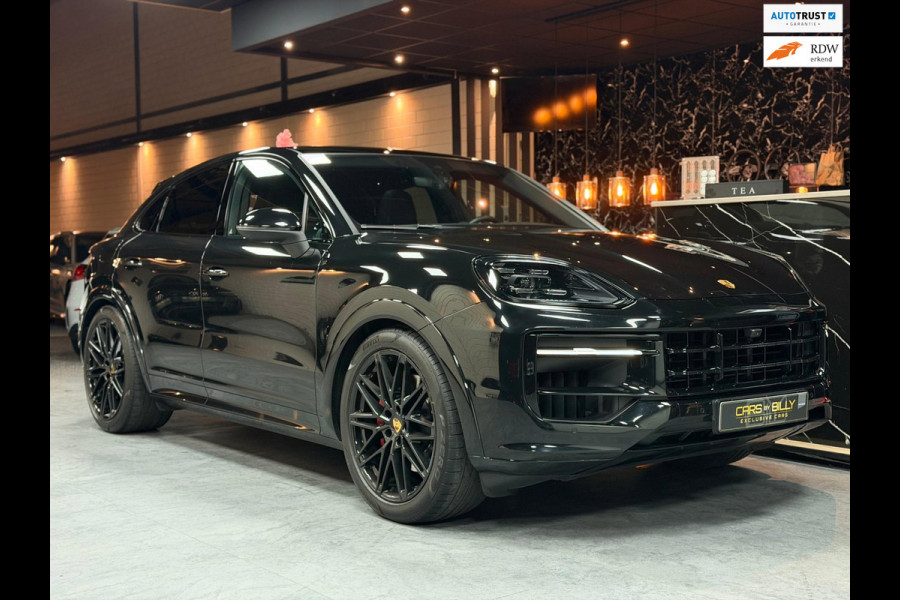Porsche Cayenne 3.0 E-Hybrid|PANO|360CAM|SPORTCHRONO|STOELVER