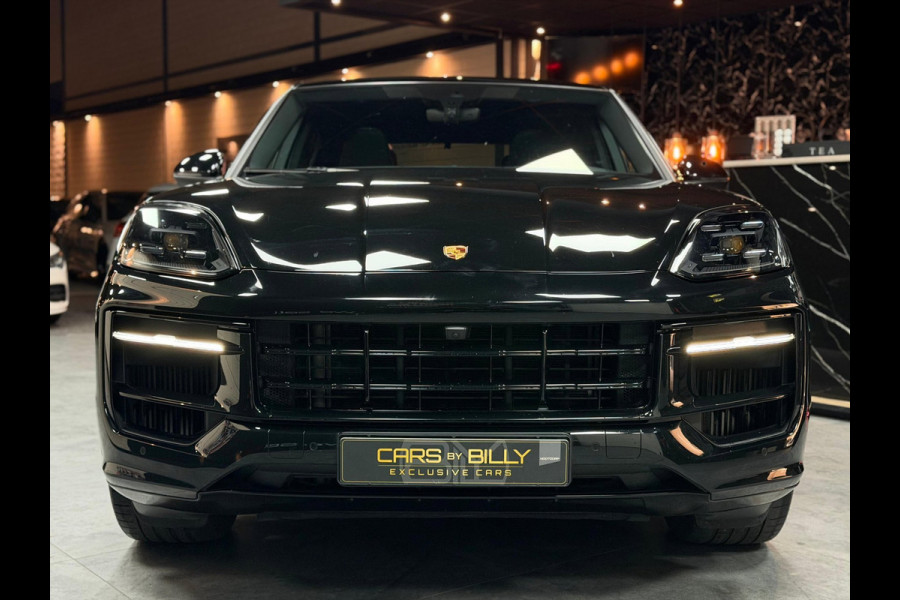 Porsche Cayenne 3.0 E-Hybrid|PANO|360CAM|SPORTCHRONO|STOELVER