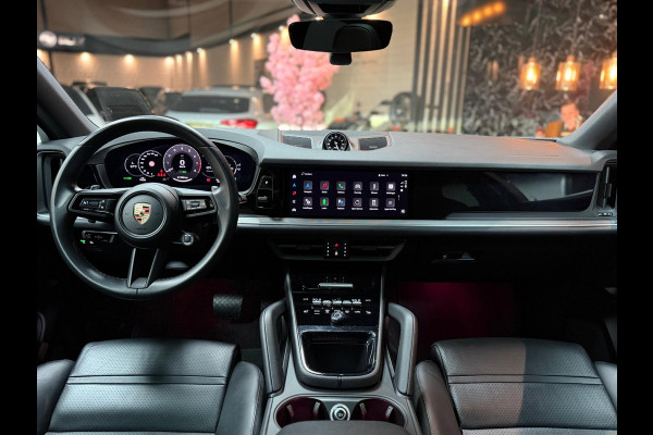 Porsche Cayenne 3.0 E-Hybrid|PANO|360CAM|SPORTCHRONO|STOELVER