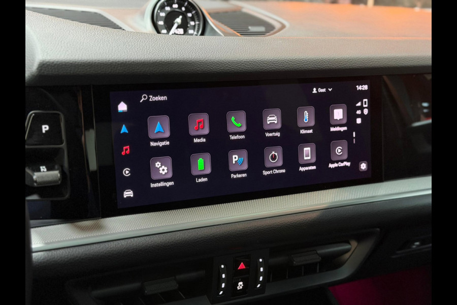 Porsche Cayenne 3.0 E-Hybrid|PANO|360CAM|SPORTCHRONO|STOELVER