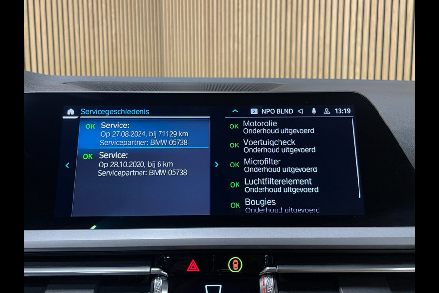 BMW 3-serie 330e High Executive|184 PK|VOLLEDER|DIGITAL COCKPIT|APPLE CARPLAY/ANDROID|CAMERA|NAVIGATIE|LMV|PDC|