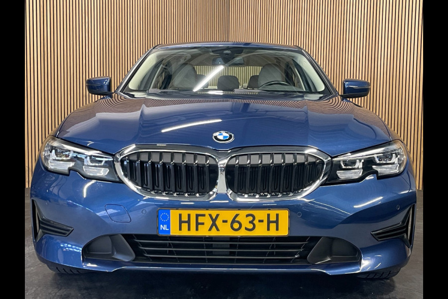 BMW 3-serie 330e High Executive|184 PK|VOLLEDER|DIGITAL COCKPIT|APPLE CARPLAY/ANDROID|CAMERA|NAVIGATIE|LMV|PDC|