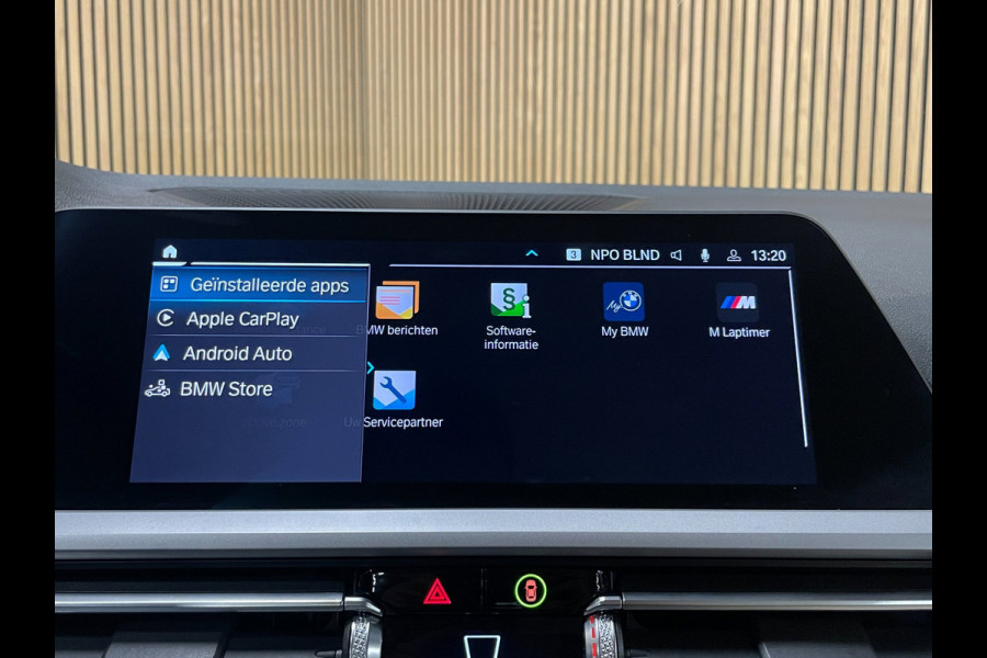 BMW 3-serie 330e High Executive|184 PK|VOLLEDER|DIGITAL COCKPIT|APPLE CARPLAY/ANDROID|CAMERA|NAVIGATIE|LMV|PDC|