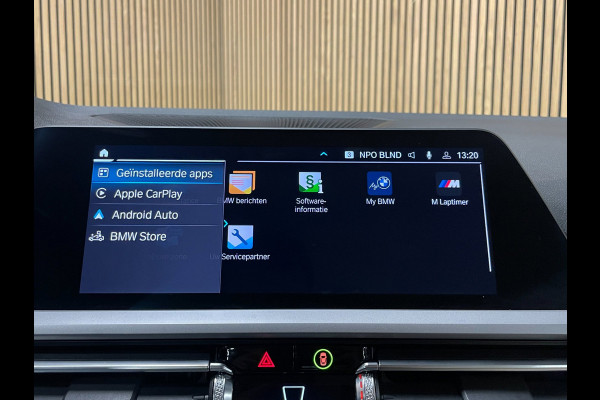 BMW 3-serie 330e High Executive|184 PK|VOLLEDER|DIGITAL COCKPIT|APPLE CARPLAY/ANDROID|CAMERA|NAVIGATIE|LMV|PDC|