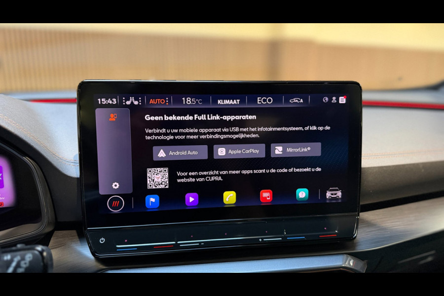 CUPRA Formentor 1.4 e-Hybrid VZ Copper Edition|Pano|Matrix|Memory|Camera