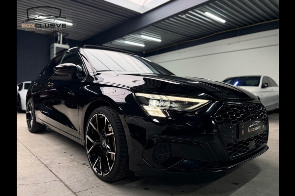 Audi A3 Sportback 35 TFSI S edition PANO/CAMERA/RS Stoelen