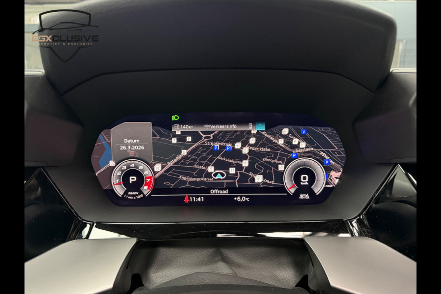 Audi A3 Sportback 35 TFSI S edition PANO/CAMERA/RS Stoelen