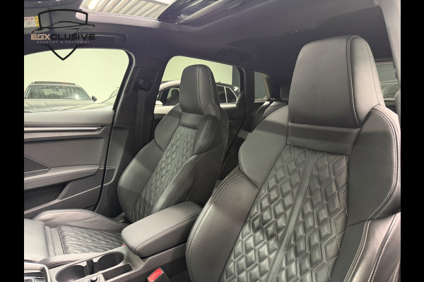 Audi A3 Sportback 35 TFSI S edition PANO/CAMERA/RS Stoelen