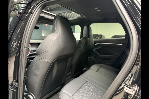 Audi A3 Sportback 35 TFSI S edition PANO/CAMERA/RS Stoelen