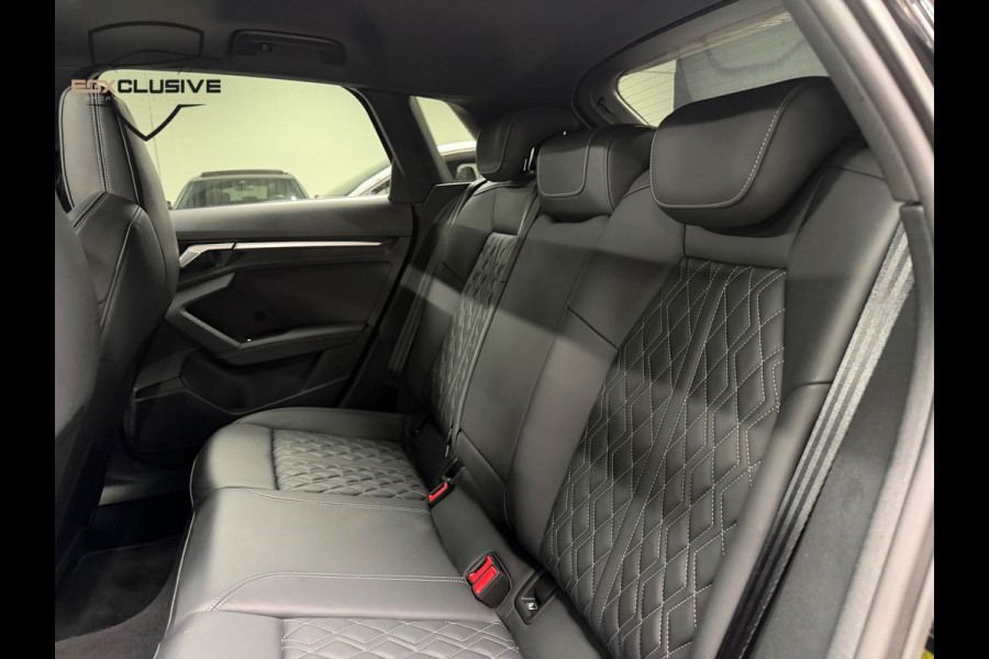 Audi A3 Sportback 35 TFSI S edition PANO/CAMERA/RS Stoelen
