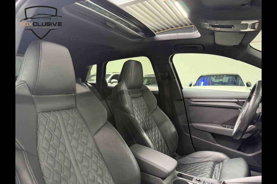 Audi A3 Sportback 35 TFSI S edition PANO/CAMERA/RS Stoelen