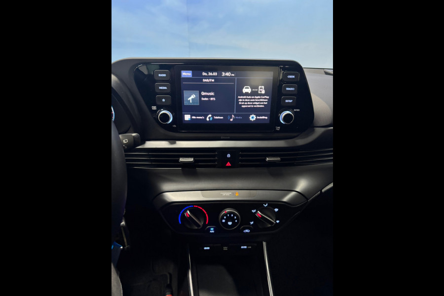 Hyundai i20 1.0 T-GDI Comfort Airco | Cruise | Camera | Carplay