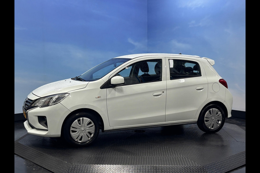 Mitsubishi Space Star 1.0 Cool+ Airco | 5 deurs | Elektr. pakket | Nederlandse Auto