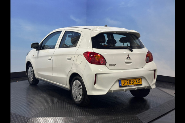 Mitsubishi Space Star 1.0 Cool+ Airco | 5 deurs | Elektr. pakket | Nederlandse Auto