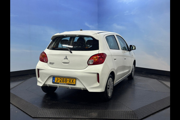 Mitsubishi Space Star 1.0 Cool+ Airco | 5 deurs | Elektr. pakket | Nederlandse Auto