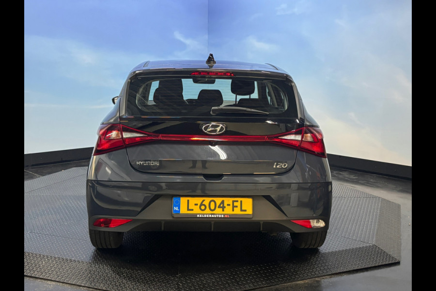 Hyundai i20 1.0 T-GDI Comfort Airco | Cruise | Camera | Carplay