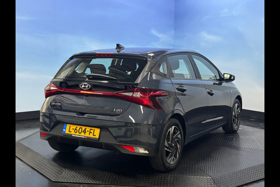 Hyundai i20 1.0 T-GDI Comfort Airco | Cruise | Camera | Carplay