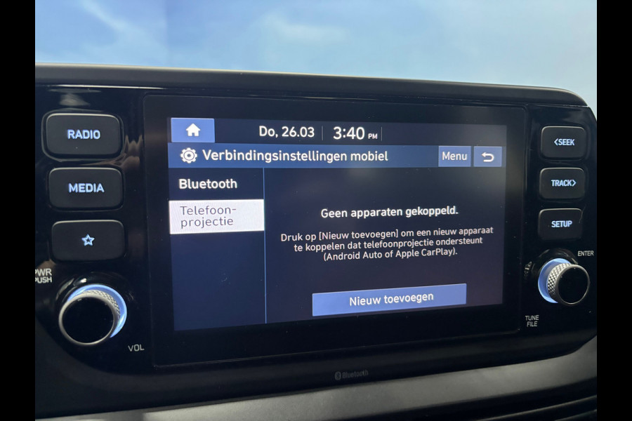 Hyundai i20 1.0 T-GDI Comfort Airco | Cruise | Camera | Carplay
