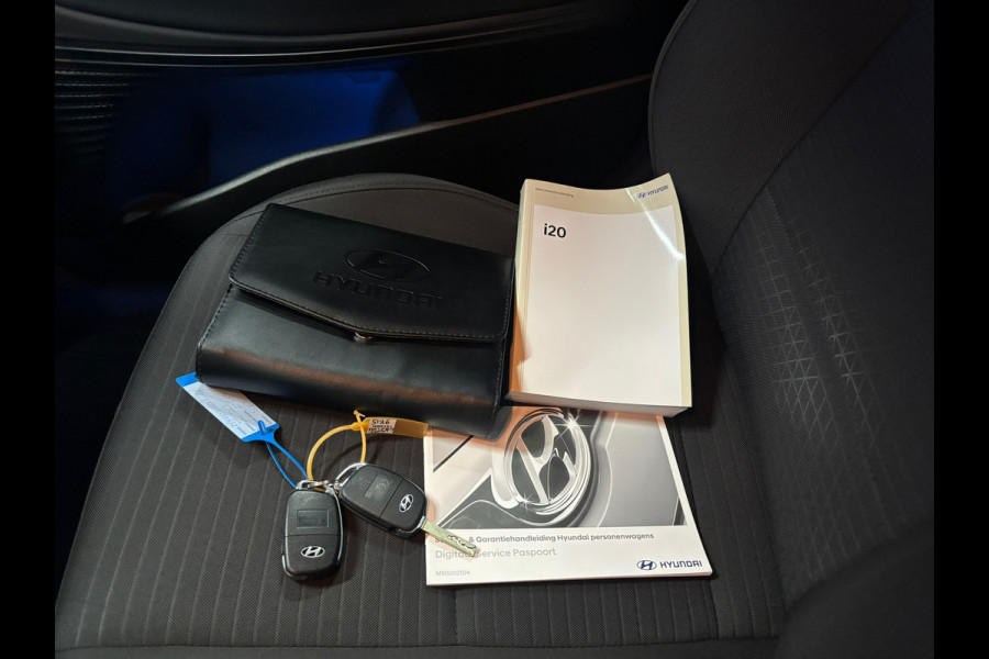 Hyundai i20 1.0 T-GDI Comfort Airco | Cruise | Camera | Carplay