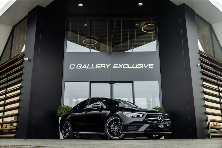 Mercedes-Benz CLA-Klasse CLA250 Premium Plus - AMG Line | Panorama | Camera | Stoelverwarming