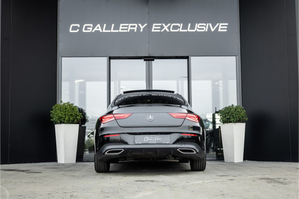 Mercedes-Benz CLA-Klasse CLA250 Premium Plus - AMG Line | Panorama | Camera | Stoelverwarming