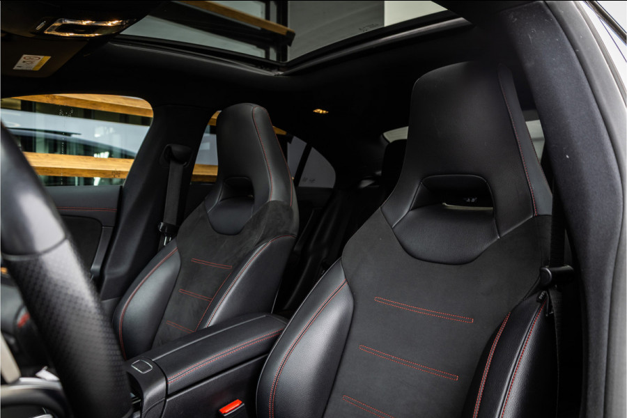 Mercedes-Benz CLA-Klasse CLA250 Premium Plus - AMG Line | Panorama | Camera | Stoelverwarming