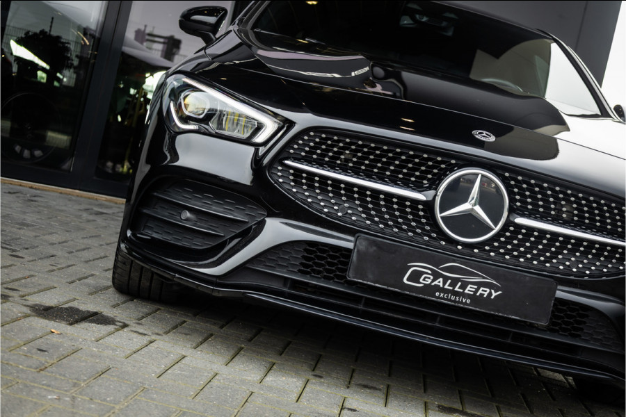 Mercedes-Benz CLA-Klasse CLA250 Premium Plus - AMG Line | Panorama | Camera | Stoelverwarming
